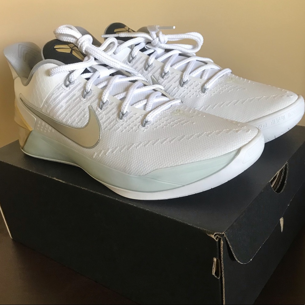 KOBE AD NIKE ID 1 OF 1